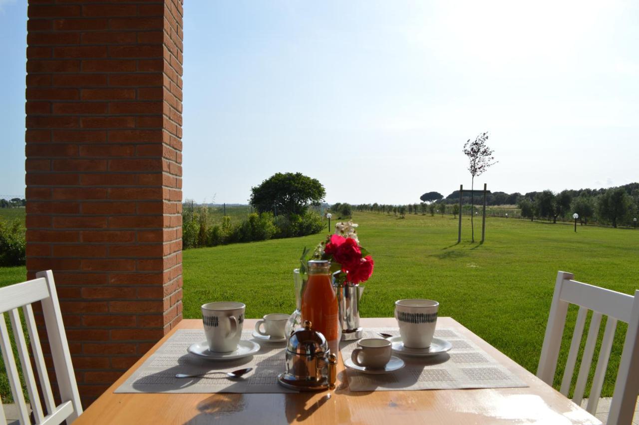Agriturismo Belfiore In Maremma マリーナ・ディ・グロッセート エクステリア 写真