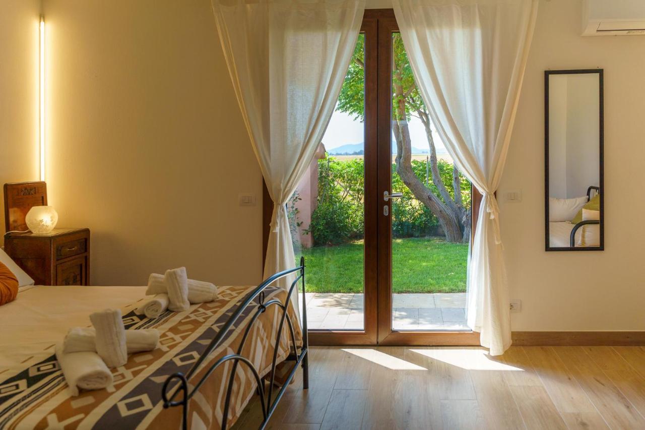 Agriturismo Belfiore In Maremma マリーナ・ディ・グロッセート エクステリア 写真