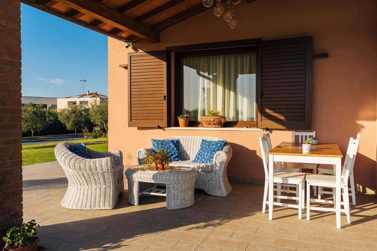 Agriturismo Belfiore In Maremma マリーナ・ディ・グロッセート エクステリア 写真