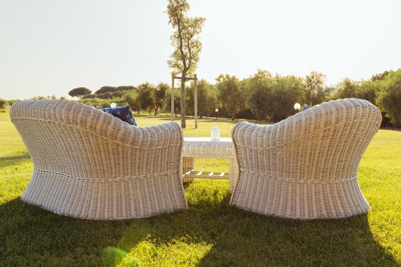Agriturismo Belfiore In Maremma マリーナ・ディ・グロッセート エクステリア 写真