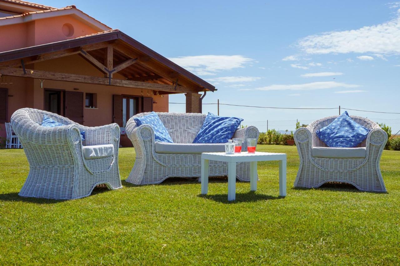 Agriturismo Belfiore In Maremma マリーナ・ディ・グロッセート エクステリア 写真