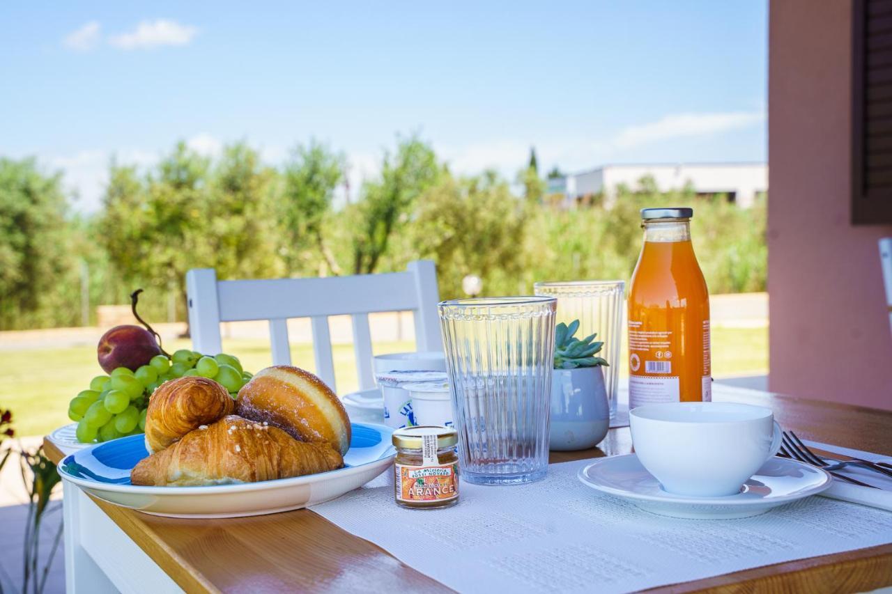 Agriturismo Belfiore In Maremma マリーナ・ディ・グロッセート エクステリア 写真