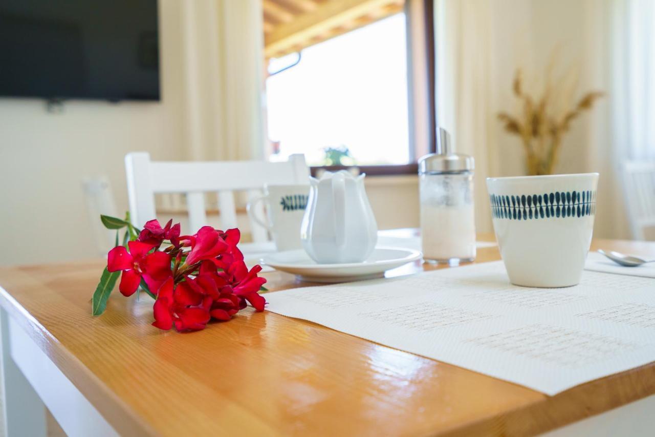 Agriturismo Belfiore In Maremma マリーナ・ディ・グロッセート エクステリア 写真