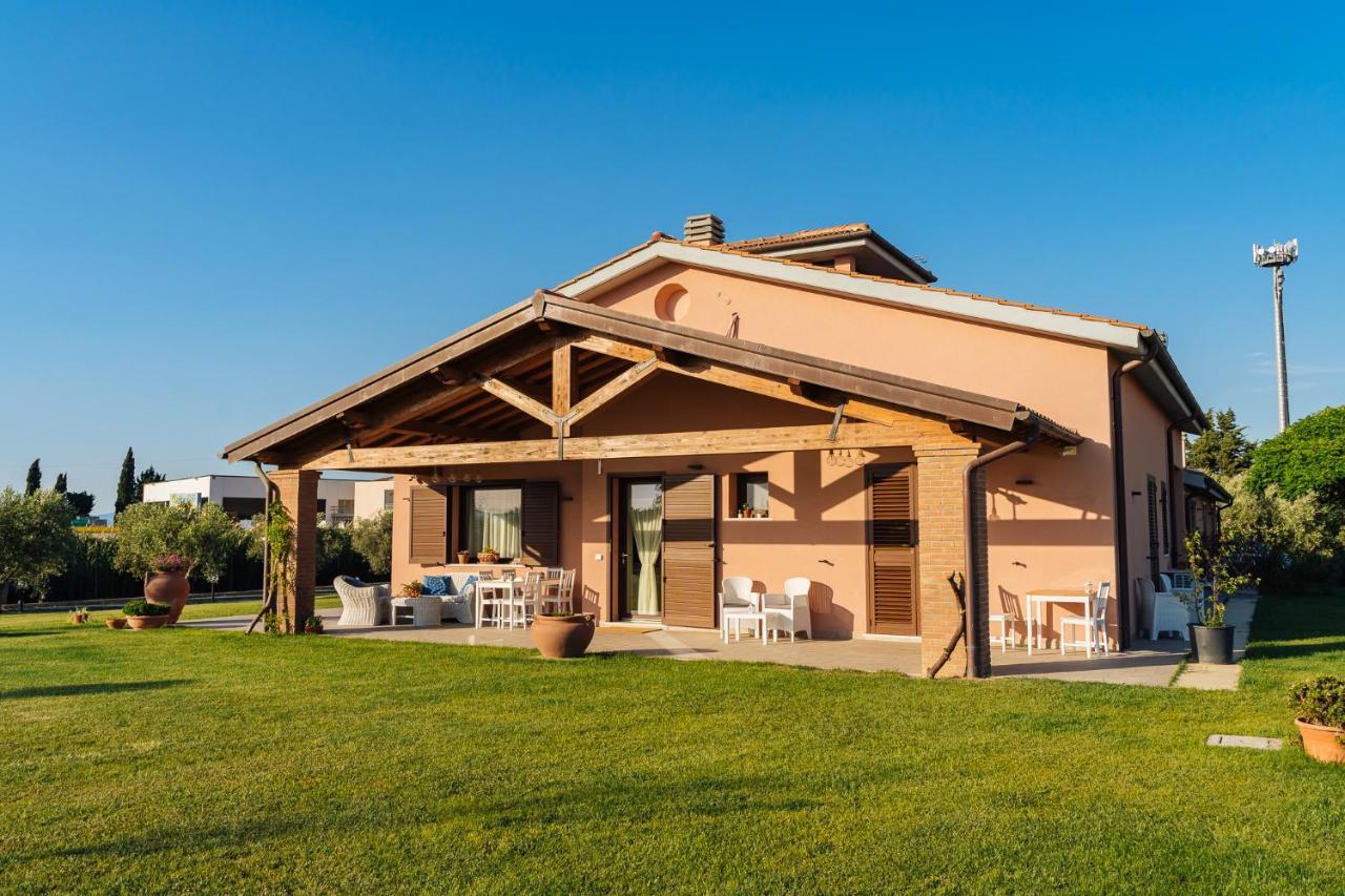 Agriturismo Belfiore In Maremma マリーナ・ディ・グロッセート エクステリア 写真