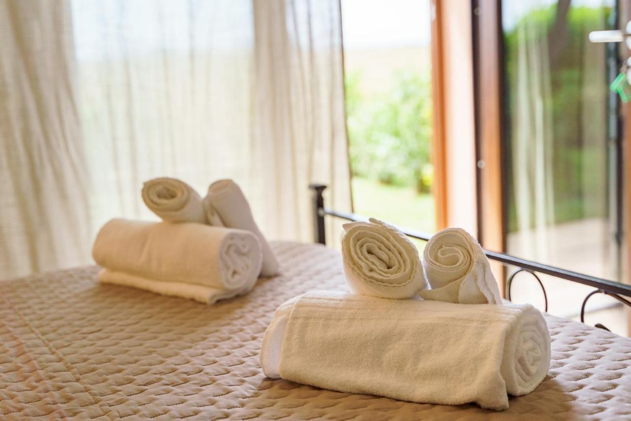 Agriturismo Belfiore In Maremma マリーナ・ディ・グロッセート エクステリア 写真